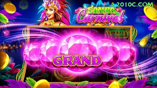 Slots online da 2010 com jackpots progressivos