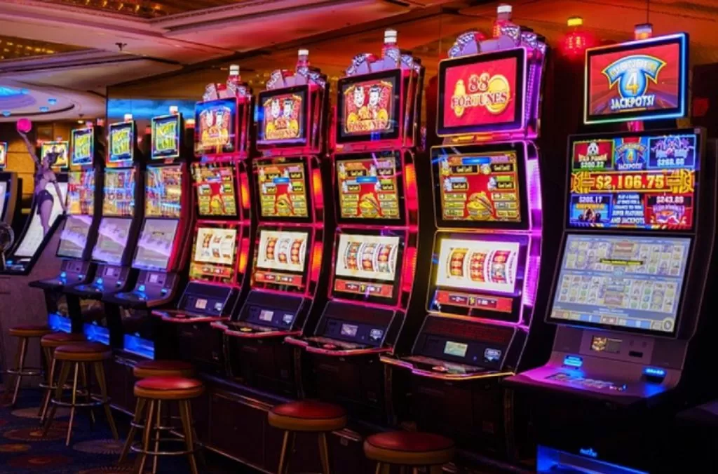 Slots 2010 - Sweet Bonanza e caça-níqueis populares